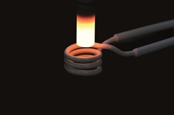 Aquecedor Indutivo: Aquecimento Limpo, Sustentável e Eficiente para a Indústria